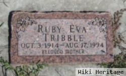 Ruby Eva Tribble