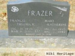 Mary Katherine Meinsen Frazer