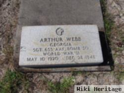 Arthur Webb