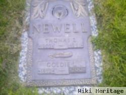 Goldie L Bowman Newell