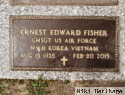 Ernest Edward Fisher