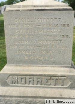 Susan S. Morrett