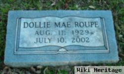 Dollie Mae Guthrie Roupe