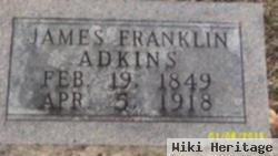 James Franklin Adkins