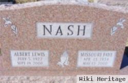 Missouri Faye Nash