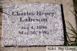 Charles Henry Labrum