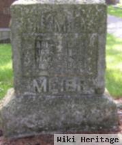 Anna Mary Chambers Meier