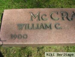 William C Mccracken