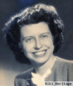 Betty Lou Vandemark Caldwell