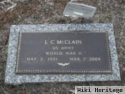 L. C. Mcclain