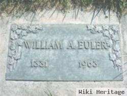 William A. Euler