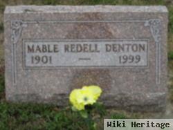 Mable M Peckham Denton