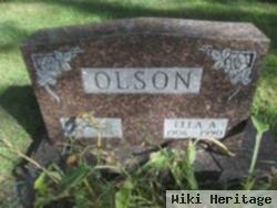 Ella A. Olson