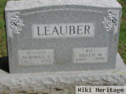 Helen M Kirgesner Leauber