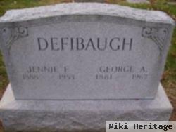 Jennie Florence Defibaugh