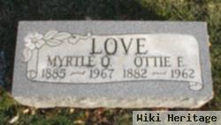 Myrtle Olive Love