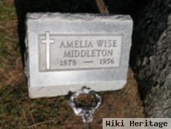 Amelia Wise Middleton