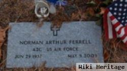 Norman Arthur Ferrell