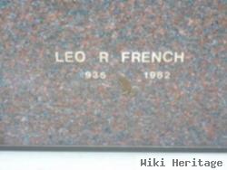 Leo R French