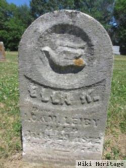 Ella K. Leiby