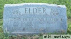 John Philip Elder