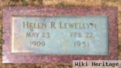 Helen Ruth Houpt Lewellyn