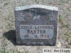 Joyce Lavonne Baxter