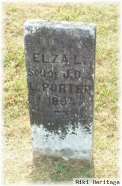 Elza L. Porter