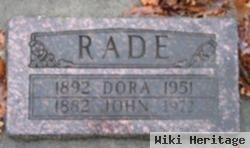 Dora Rade