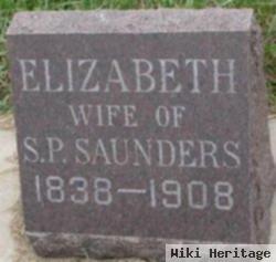 Elizabeth Aten Saunders
