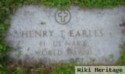 Henry T. Earles