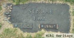 Joan Sendak