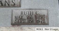 Ruth C Evans