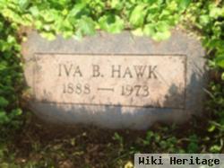 Iva B. Williams Hawk