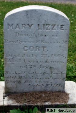 Mary Lizzy Cort