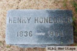 Henry Honegger