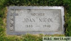 Joan Nicol