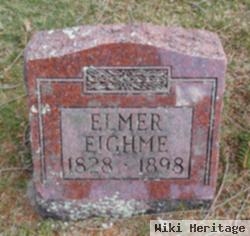 Elmer Eighme