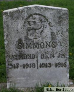 Raymond Simmons