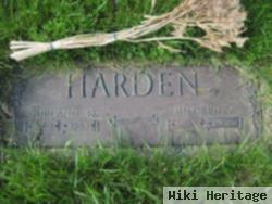 Mildred A Heuer Harden