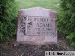 Robert Bruce Adams