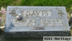 Willie G Davis