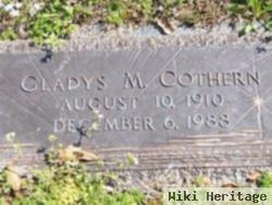 Gladys M. Cothren