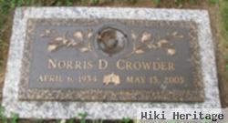 Norris D. Crowder