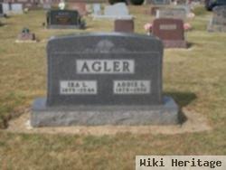 Ira L Agler