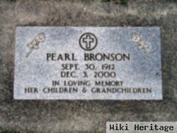 Pearl Bronson