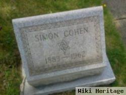 Simon Cohen