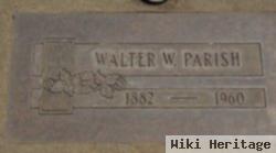 Walter Waters "walt" Parish