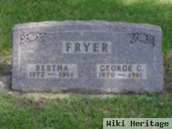 Bertha Clifgard Fryer