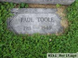 Paul Toole